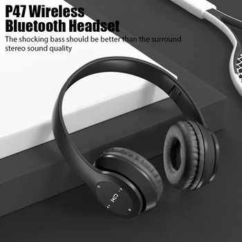 Wireless Bluetooth Stereo Headphones 1
