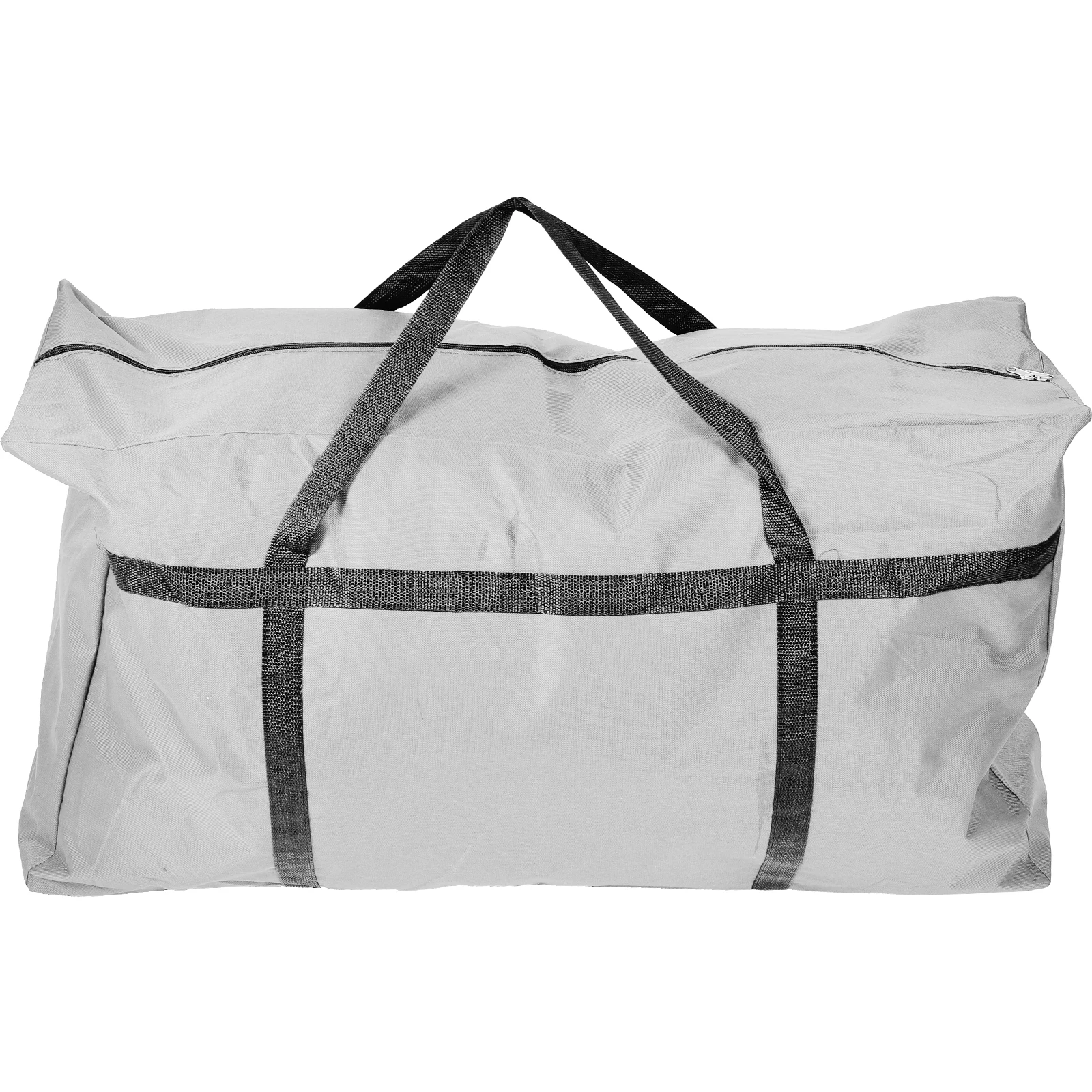 

Large Capacity Storage Bag Heavy Duty Foldable Travel Clothes Bags Giant Tote Packaging Bedding Quilt Comforter Portable Moving