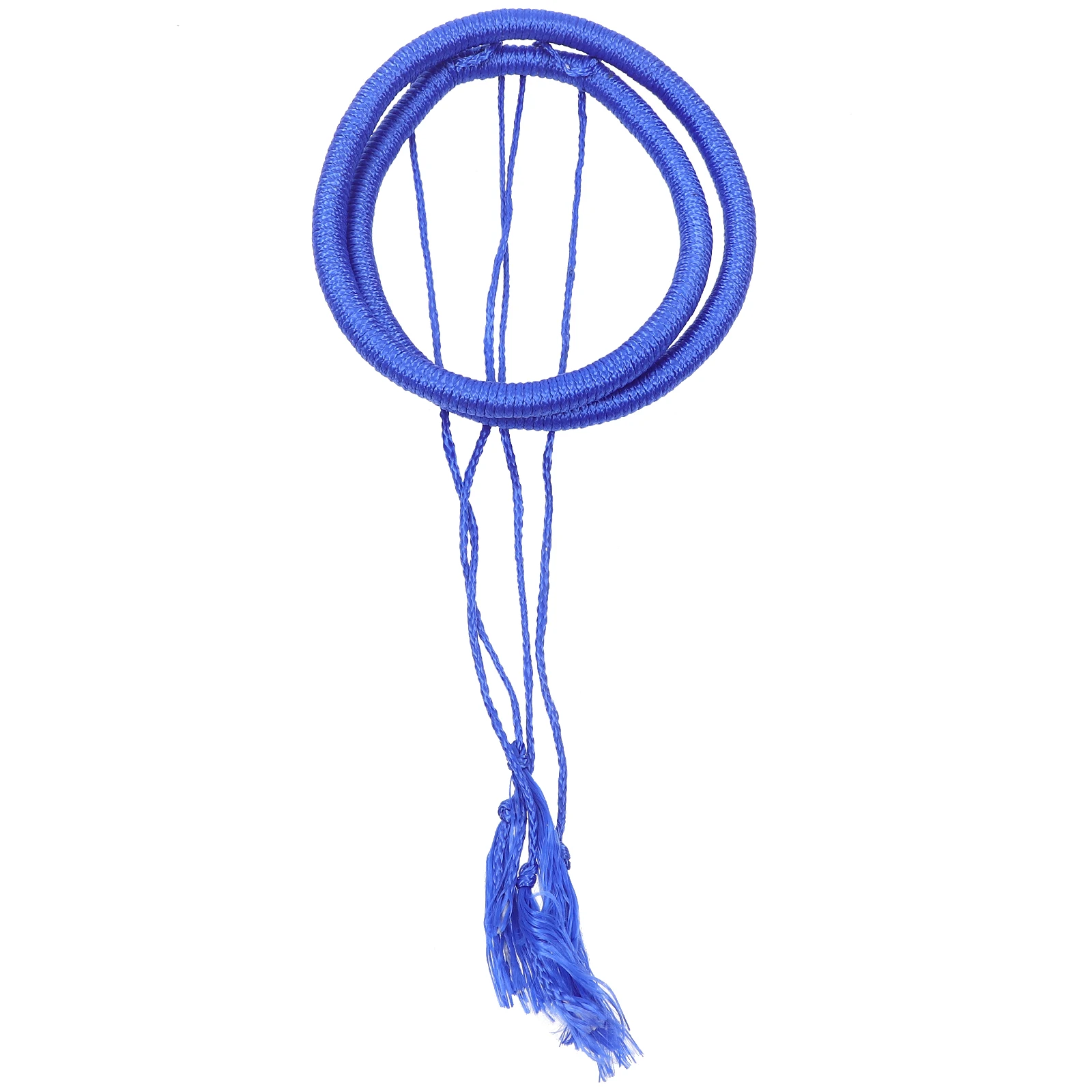 

Men Headband Arab Costume Accessory Middle East Scarf Rope Blue 57cm Wrap Headband Head Scarf Rope Arab Theme Party Stage
