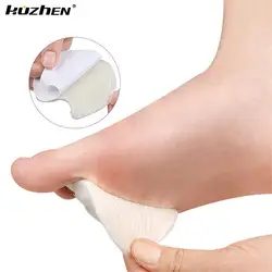 Felt/Cotton Forefoot Metatarsal Pads Pain Relief Orthotics Foot Massage Anti-slip Protector High Heel Elastic Cushion Foot Care