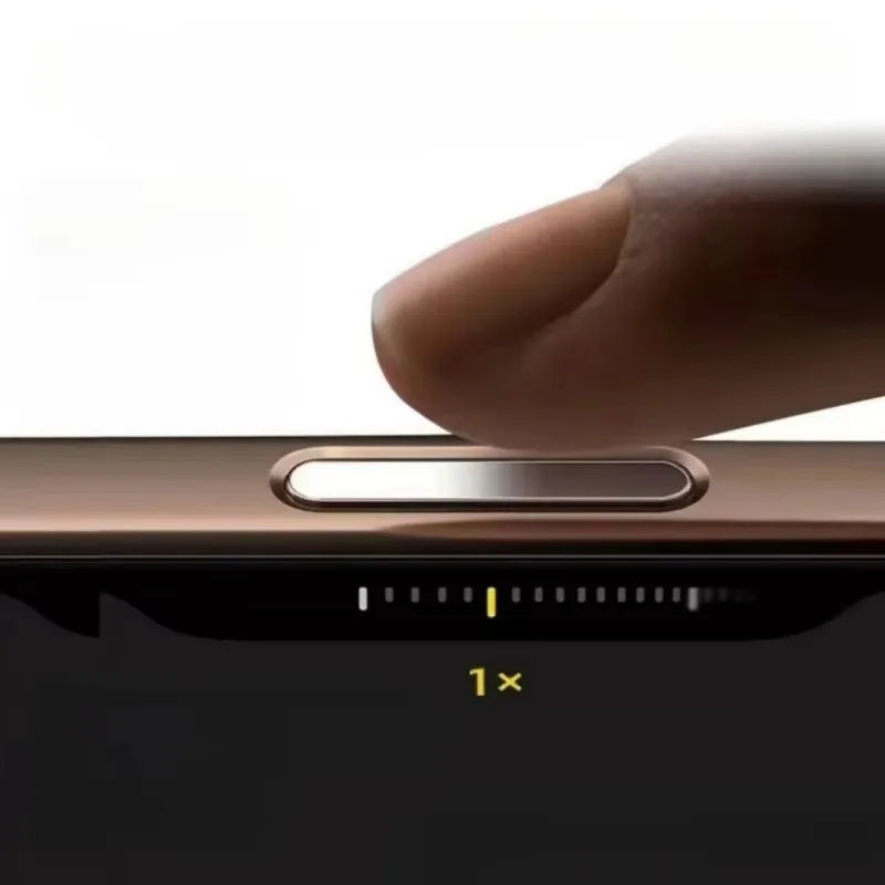 Camera Button Protective Glass for iPhone 16 Pro Max 16Pro Plus Colorful Protector Anti-Scratch Stickers Phone Accessories