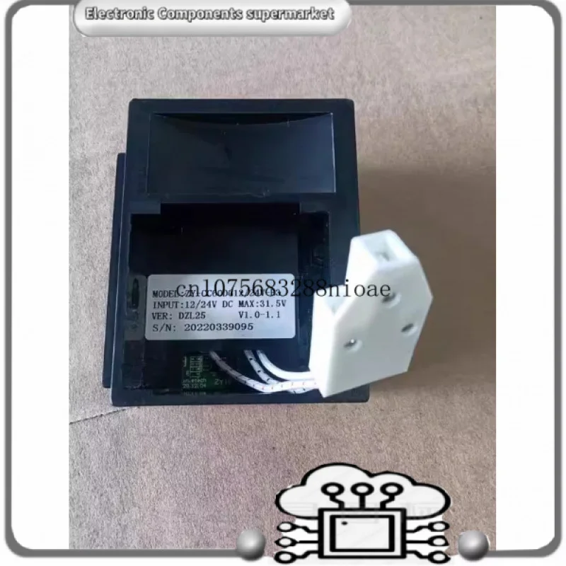 

Новый драйвер компрессора переменной частоты ZY-CC60DC12/24V-B5/B3/B4 DZL25 для холодильника ZH25G, установленного на автомобиле