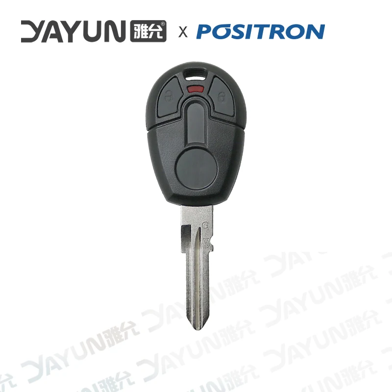 Yayun modifizierte Schublade Schlüssel Fiat FT2-G Alarm knöpfe Positron Flex neue und alte Linie bis zu 293 300 330 360 versand kostenfrei