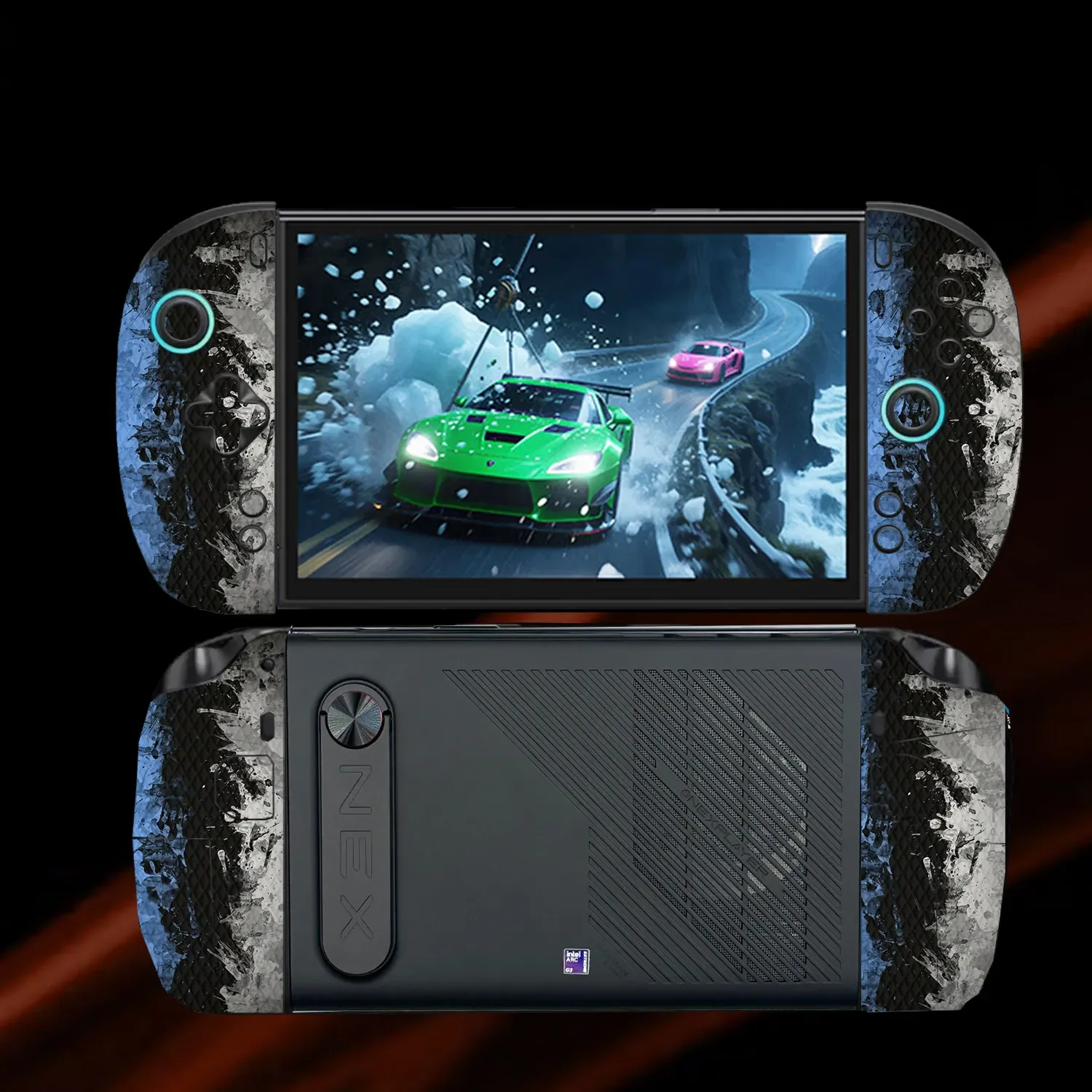 Pre-cut Anti-Slip Grip Skin Sticker For 2026 OneXPlayer 3 G3e 8.8
