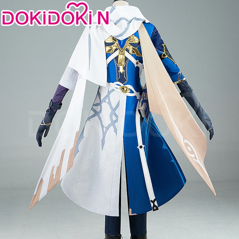 Em estoque domingo cosplay traje jogo honkai: star rail【XS-3XL