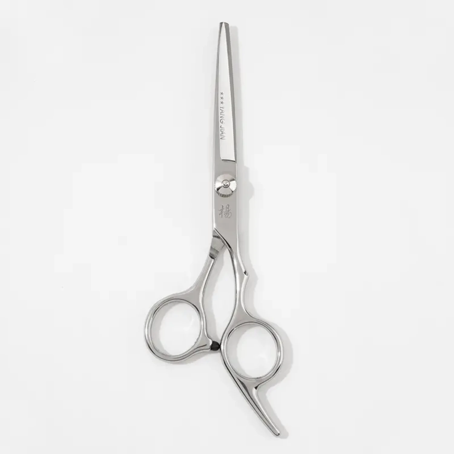 High-Quality Comfortable Professional Stainless Steel Barber Hair Cutting Scissors - Precision Cutting Technology for Men, Women