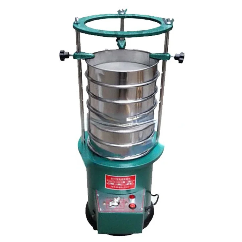 220V 1PC Diameter 20CM 8411 Vibrating Screen