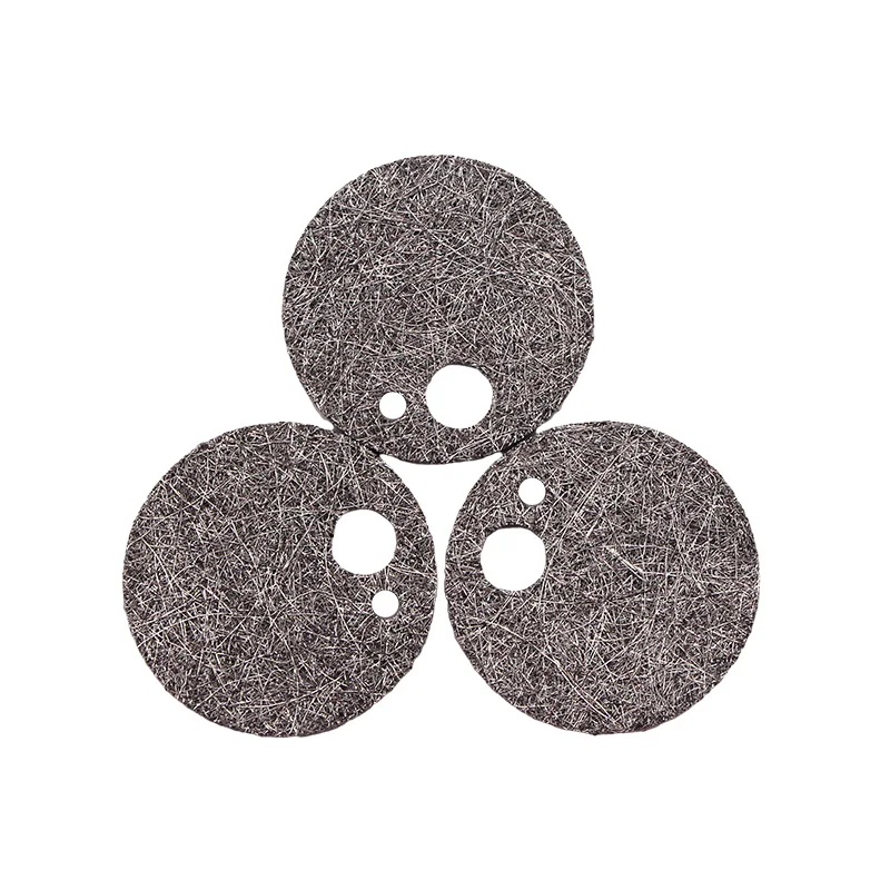 For Webasto Air Top 2000 Heaters Two Holes 33mm Repalced 310S Sintered Stainless Steel Burner Screen Mesh Filters