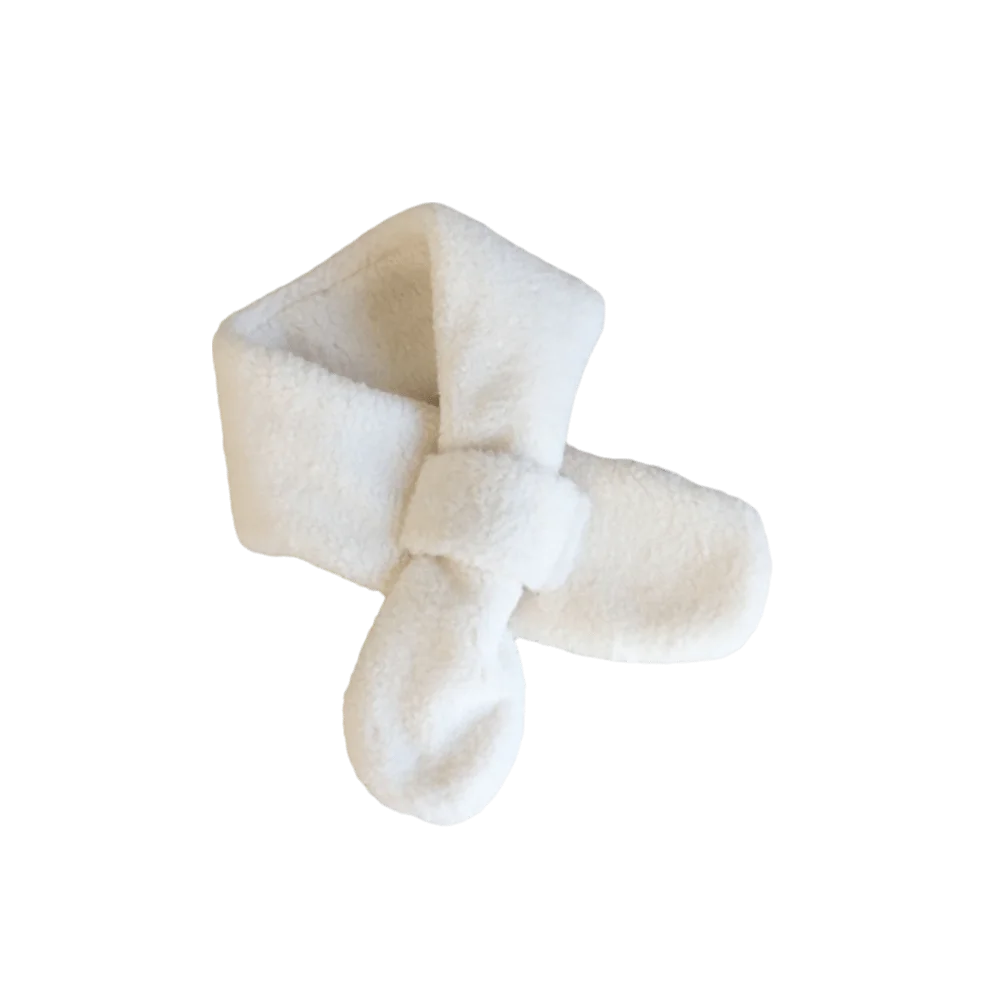 

Fashion Warm Kids Winter Scarf Thick Plush Lamb Fleece Scarf Cute Soft Children Shawl Baby Boys Girls