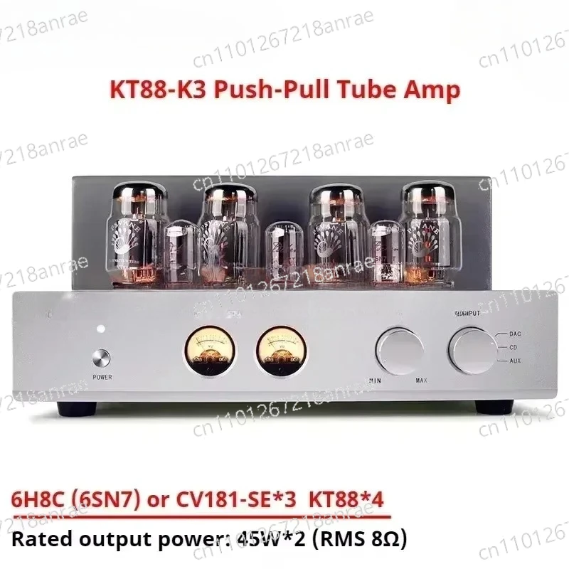 Sound Maker-K3 KT88…