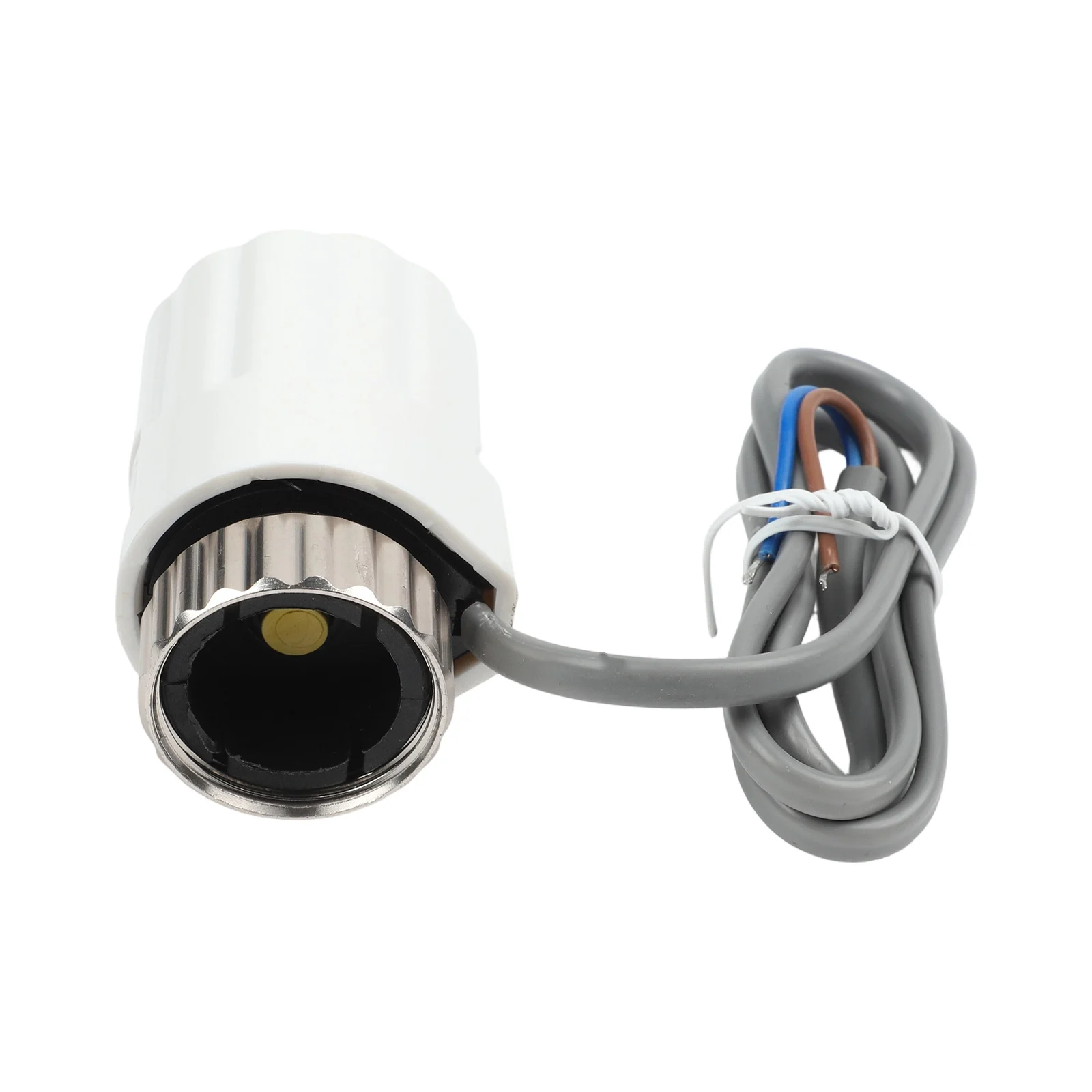 M30x1 5mm Electric Actuator Designed to Optimize Water Flow in Radiator Systems while Maintaining Safety Standards