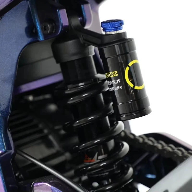 High Performance Electric Bicycle and Electric Motorcycle Shock Absorber