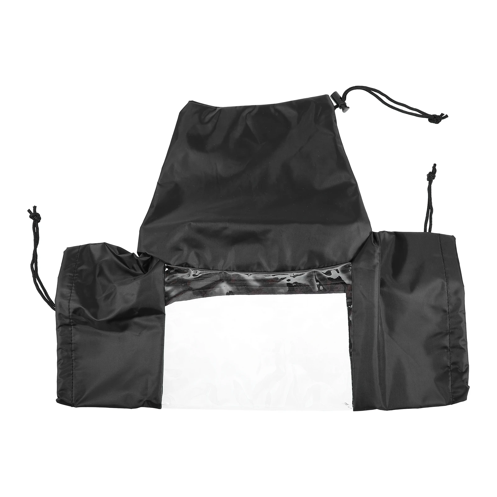 

Digital Camera Cover Waterproof Protector for DSLR Equipment Transparent PVC Window Dslr Rain Cover Sleeves