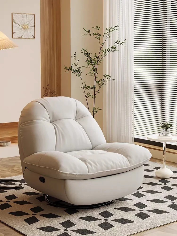 

B Sofa Space Cabin Lazy Chair Household Adult Electric Function Chair with Mobile Phone Holder Live Chair