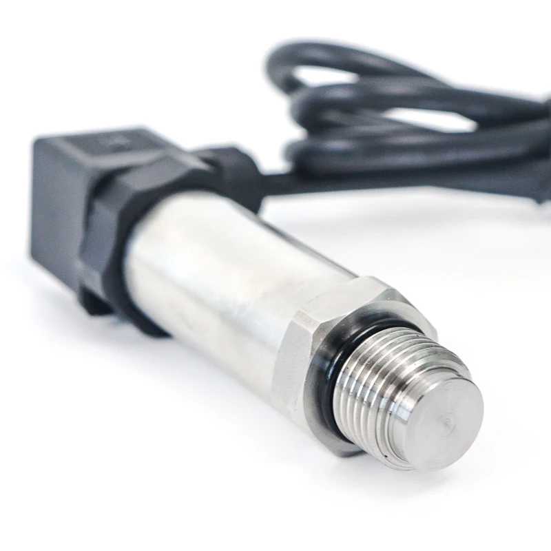 Diaphragm Pressure Transmitter For Food ApplicationFlat Membrane Food Grade Flush