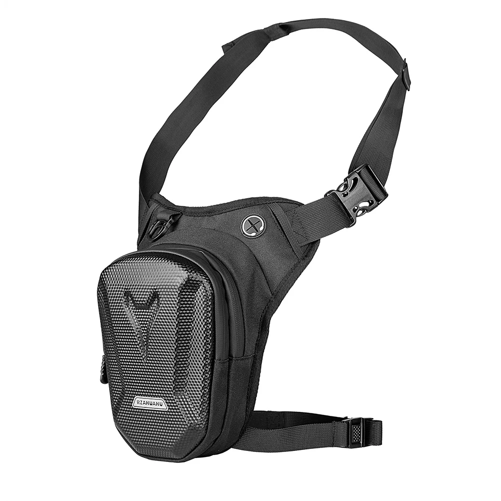 

Multi-function Motorcycle Drop Leg Side Bag Waterproof Motorcycle Bag Outdoor Casual Waist Bag Motorbike Accessories
