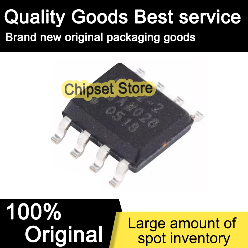 

ADA4522-2ARZ ADA4522 4522-2 SOP 100% Brand new