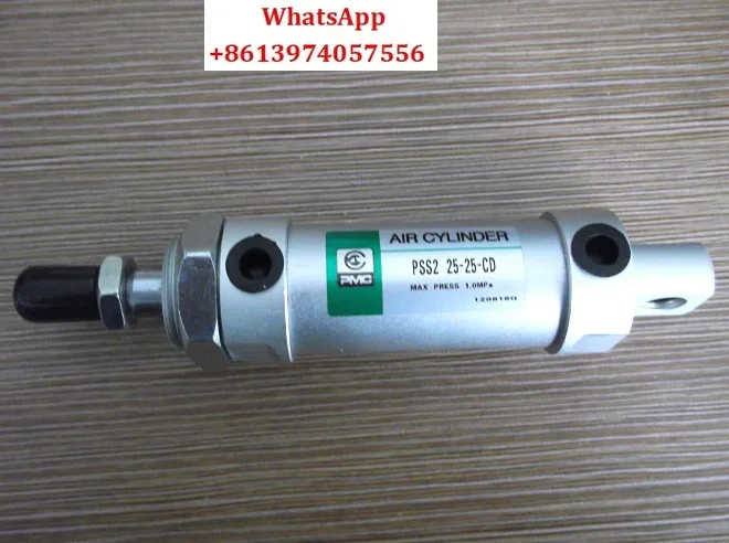 

Standard Round Cylinder PSS2-25-50-CA PSS2 32-30 PSS2-N-CD40-50