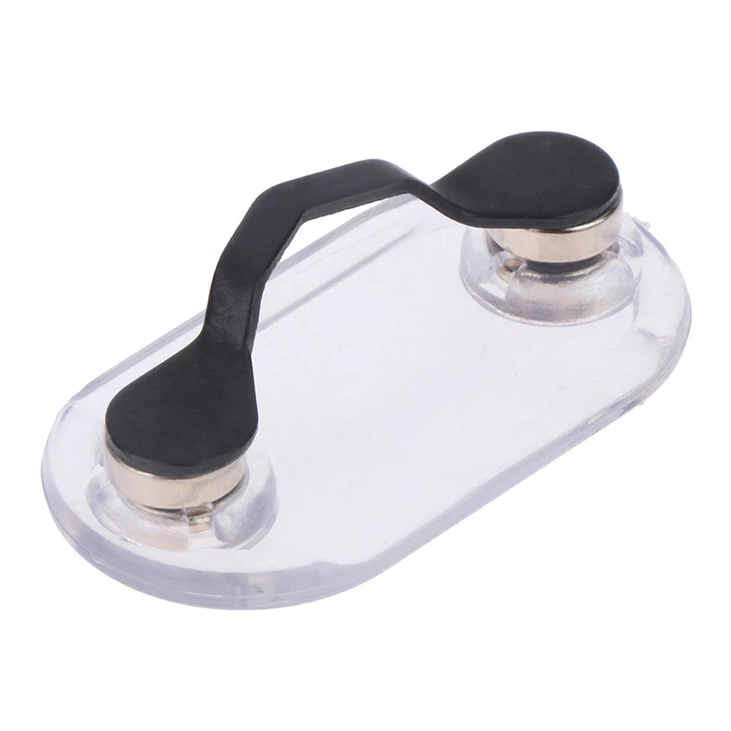 Multi-Function Magnetic Clip Buckle for Glasses and Headsets