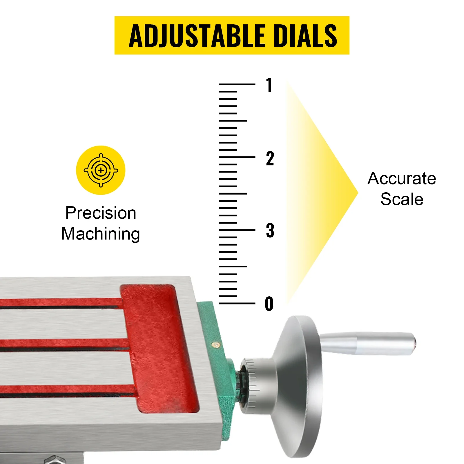 SIHAO table de fraisage table de travail 450x170mm perceuse à glissière composée presse 2 axes 4 voies réglable multifonction fraiseuse croisée