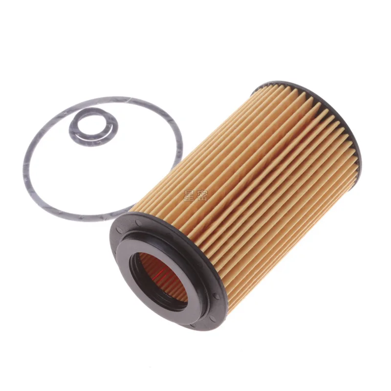 Oil Filter A6511800109 For Mercedes Benz C Class W204 C204 2011 2012 2013 2014 C220 C250 CDI AT OM651 Car Accessories