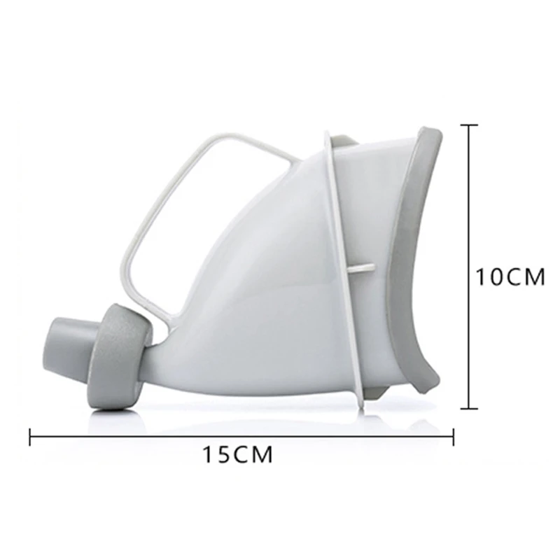 3PCS Unisex Urinal Urination Device Travel Portable Emergency Toilet, Outdoor Camping Car Urinal Funnel For Male Female