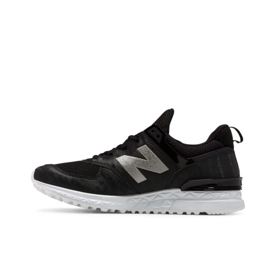 

New Balance 574 Sport Black/White Women's WS574SAD