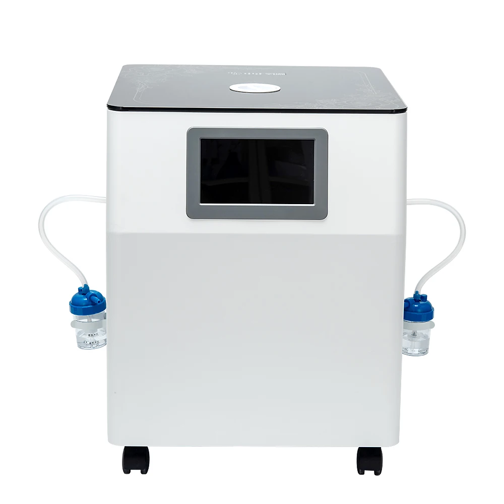 

Zhongzheng 3000ml/min Hydrogen Inhalation Machine Oxy Hydrogen Generator Manufacturer