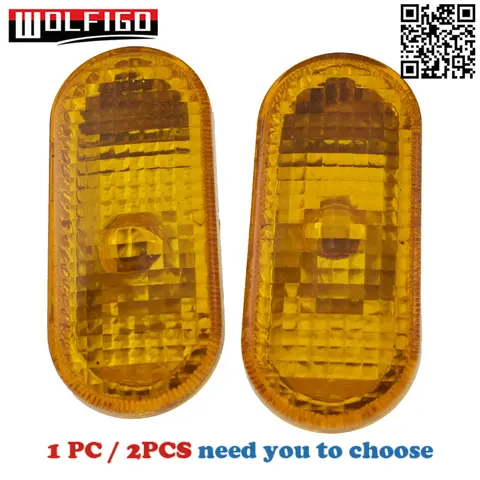 Side Indicator Repeater for VW Bora Golf Mk4 Lupo Transporter T5 Multivan V Passat Sharan Ford Galaxy Seat Alhambra 3B0949117B