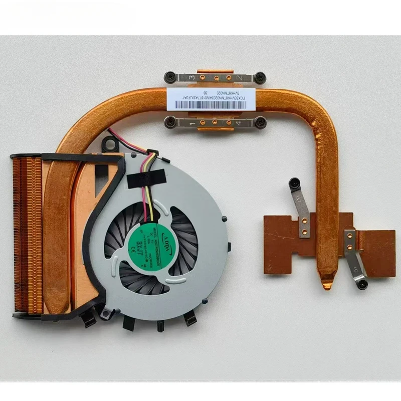 Nuovo Dissipatore Di Calore Originale Per Ventola Di Raffreddamento Cpu Per Laptop Per Sony Vaio SVF142A23T A24T/A25T/A27T/A29T 3VHK8TMN020 AB07405HX080300 00CWHK8