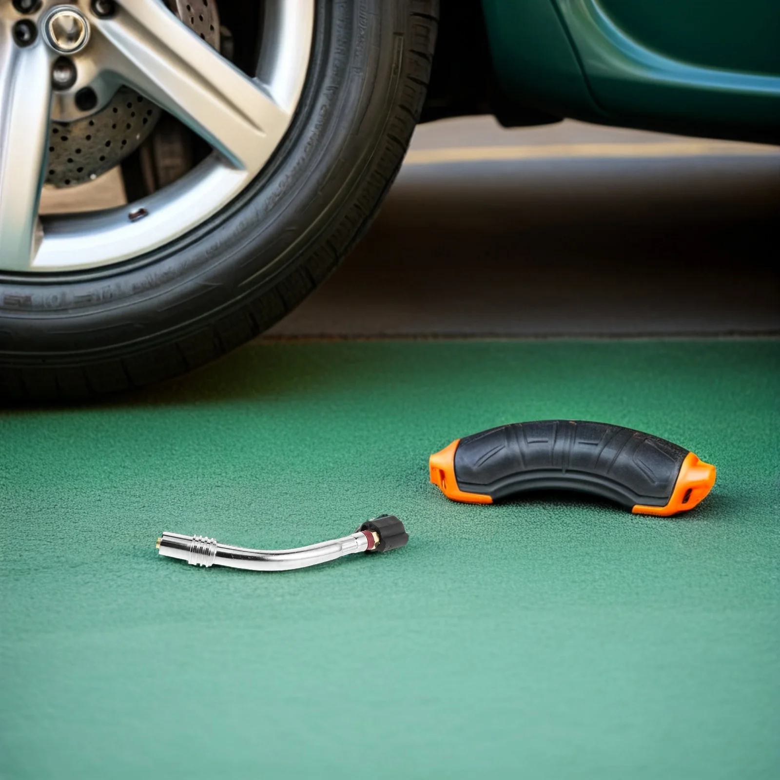 

Welding Torch Bend Pipe Neck Curved Tube Replacement for Gas Nozzle Assembly High Temperature Resistant Precision Welding Tool