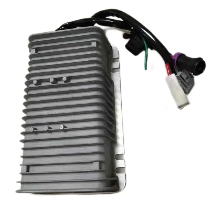 E-npower Isolated DC Converter Model DC2250-60/72-12 60/72V To 12V Dc Reducer For Golf Cart,Sightseeing BUS