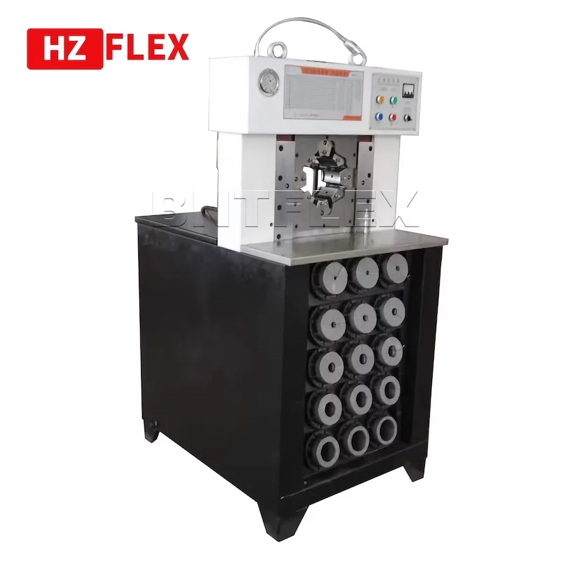 hydraulic hose crimping machines for product hydraulic hose crimping machines hose press