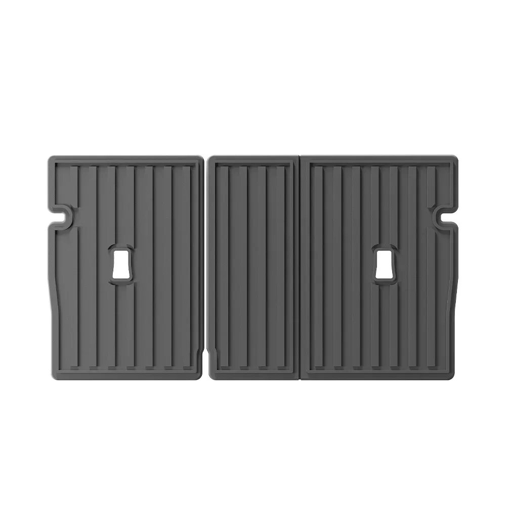 TPE 3D Contour Auto Vloermatten + Cargo Liner + Kofferbak Pad voor Lynk & Co 01 2WD 2022-2025 LHD - Aangepaste pasvorm All-Weather Geurloos Niet