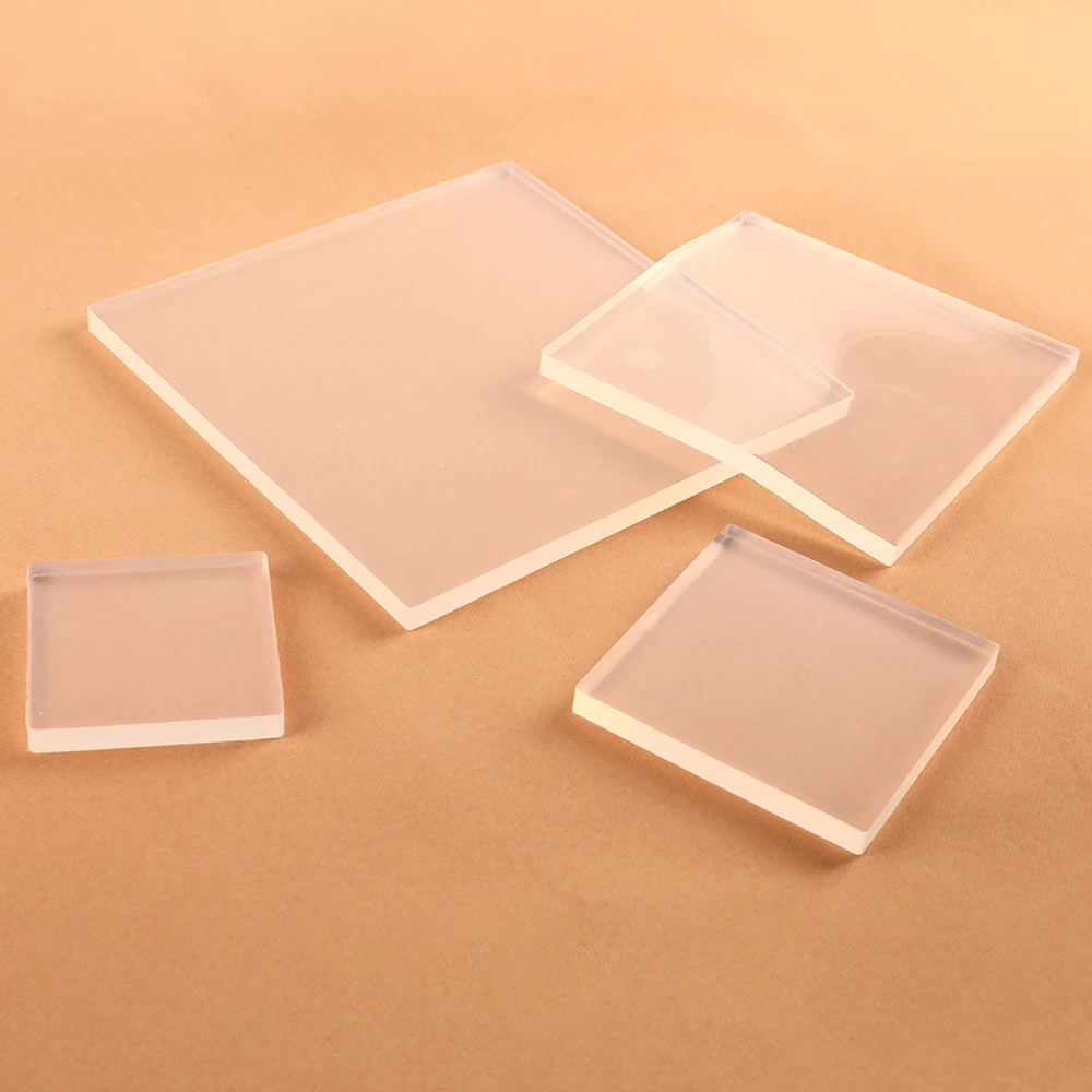 IVITA Gorąca Wyprzedaż 100% Żelowa Płyta do Monoprintingu Wielokrotnego Użytku do Dziecięcej Sztuki, Tworzenia Kartek, Scrapbookingu, Rękodzieła