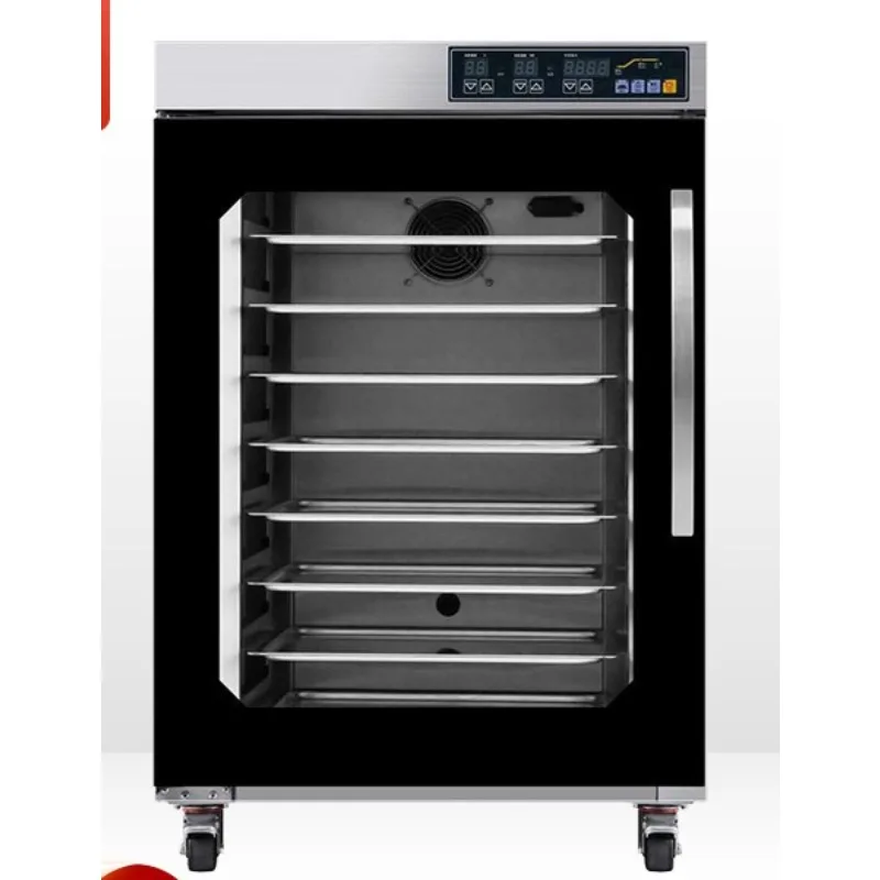 Intelligent constant temperature and humidity automatic spray wake-up box 8 layers hot air circulation