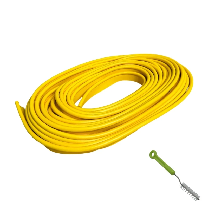 Awning Track Wear Guard Strips for Trailer Parking Care with Flexible PVC Coverage and Routine Area Support