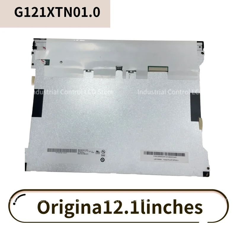 G121XTN01.0 G121XN01 V.0 12.1 inch lcd display 1024*768 G121XTN01.0 tft lcd display modules