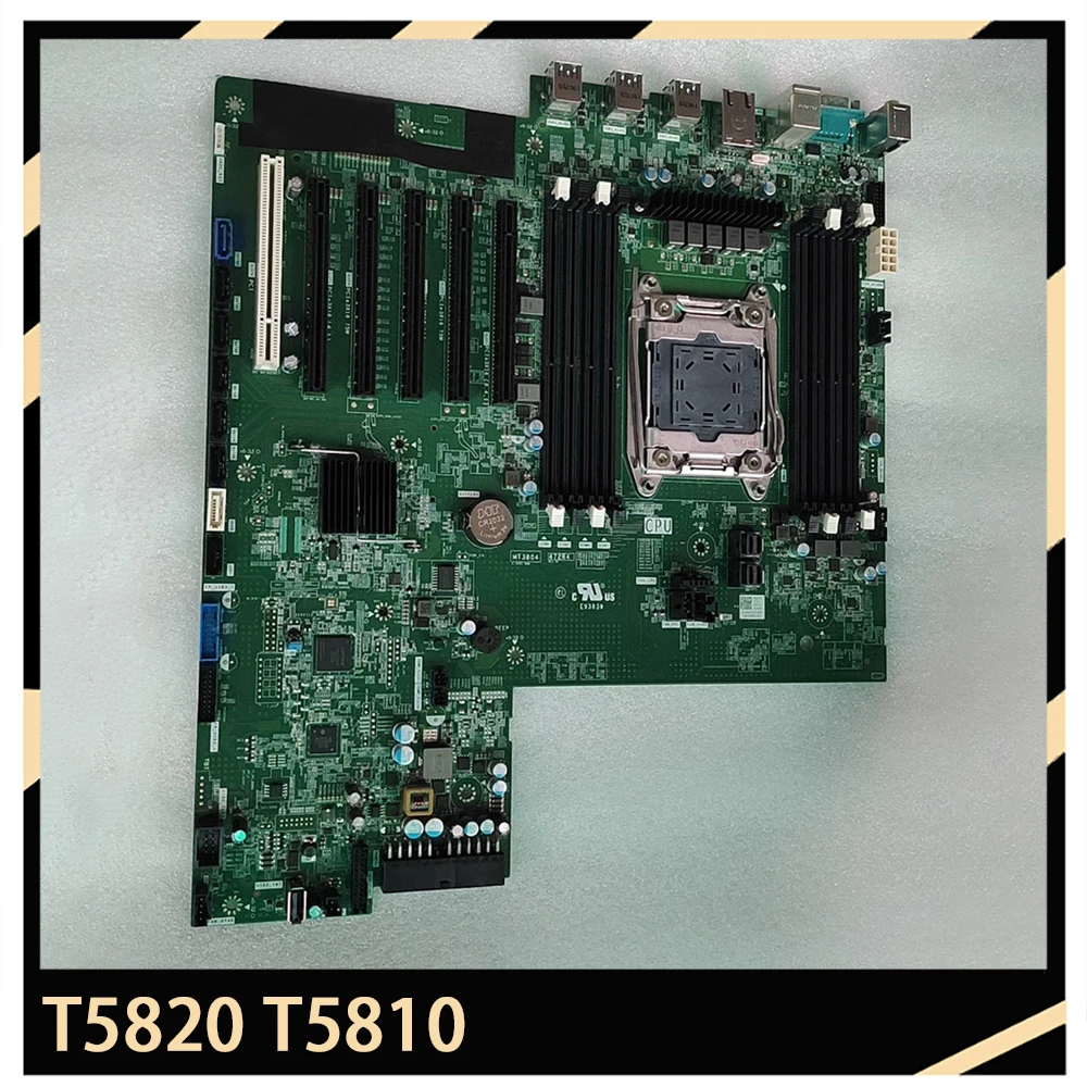 

For DELL T5820 T5810 Workstation motherboard X8D8D 02KVM K240Y 002KVM