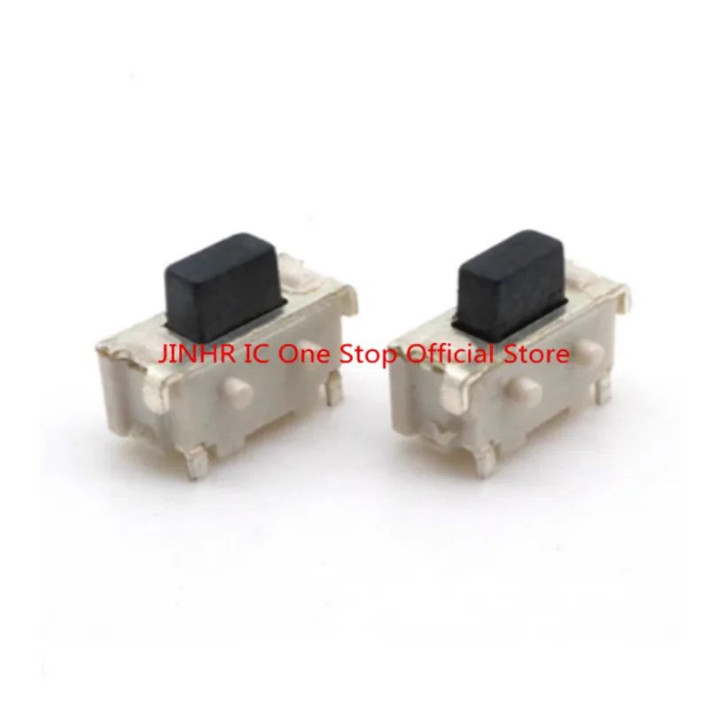 New 20PCS TS24CA, 4.55*1.8*3.5mm, 160gf,  flat sticker touch switch