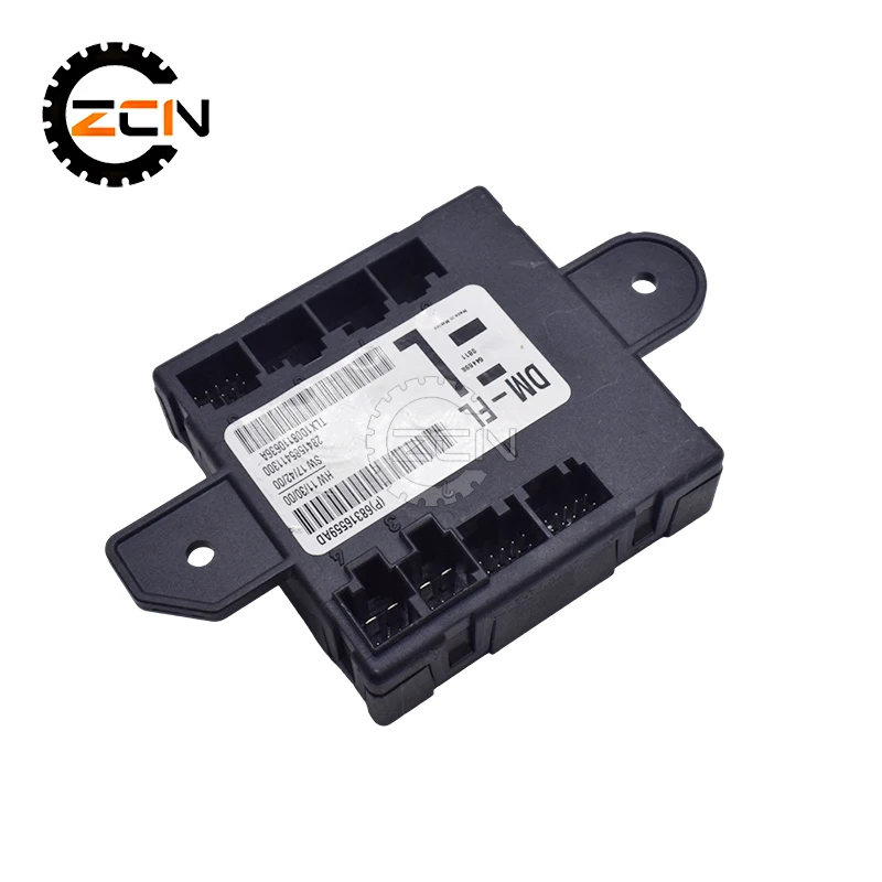 Front Left Door Module 68316559AD For Jeep Grand Cherokee
