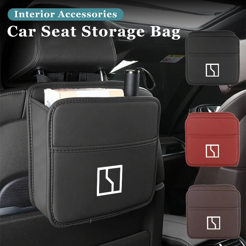 Car Seat Back Stora…
