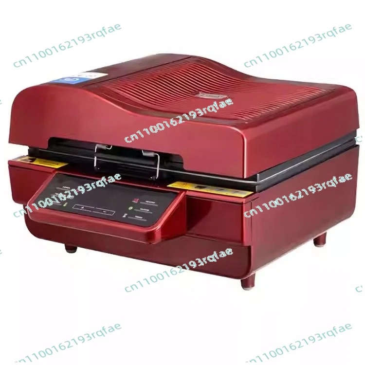 

3D vacuum heat transfer machine equipment 3D mobile phone case heat transfer machine DIY hot stamping machine