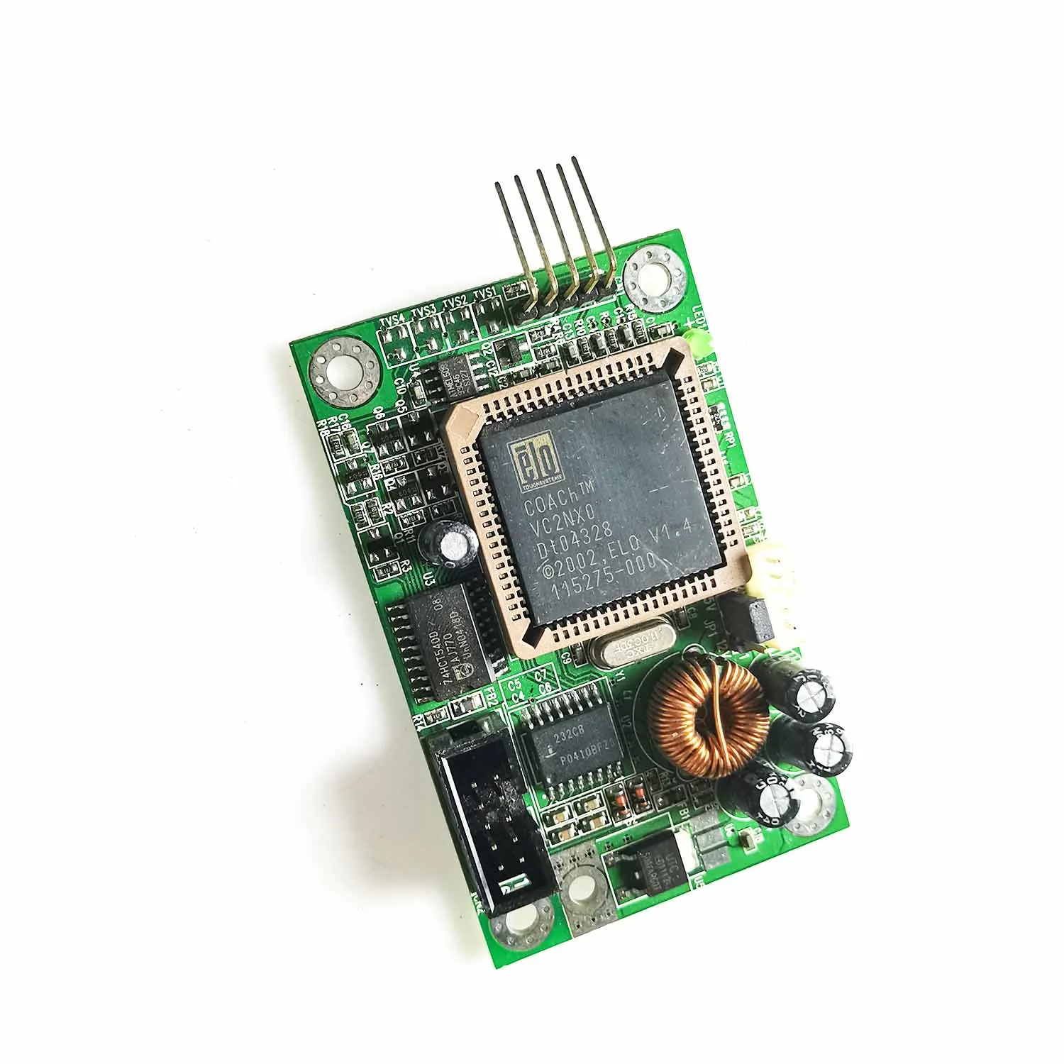 COACH-Motherboard para Driver, VC2NX0, Dt04328