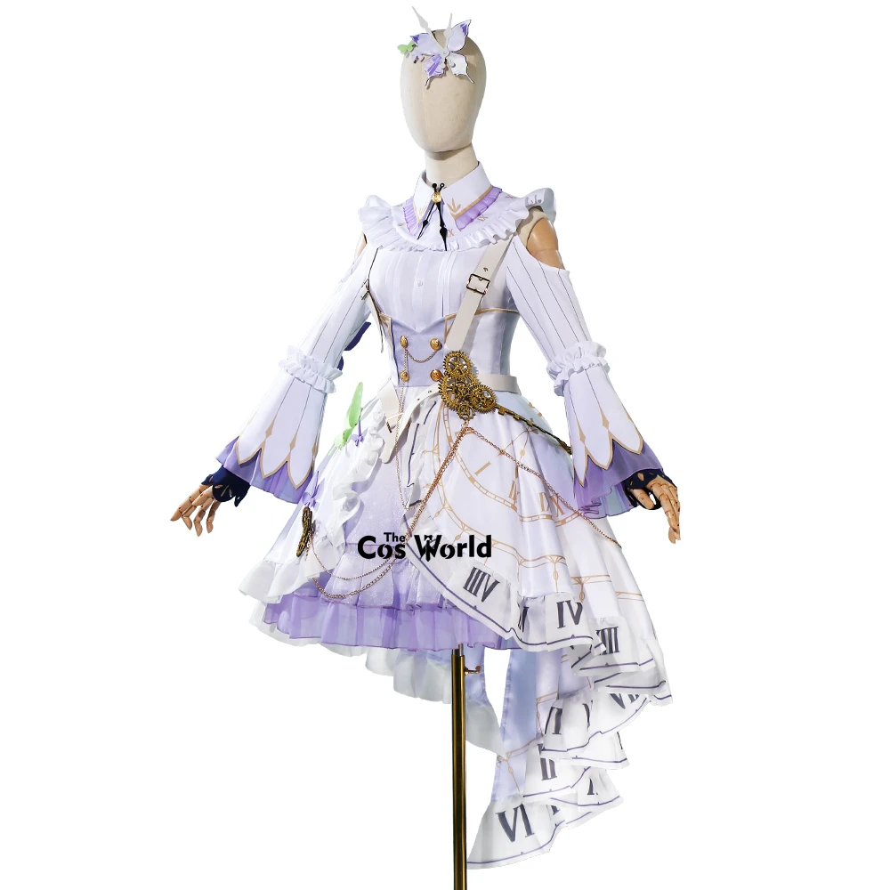 Project Sekai Colorful Stage Feat 3rd Anniversary Asahina Mafuyu Dress Uniform Outfits Anime Cosplay Costumes image 3