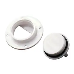 Universal Boat Plug Screw cap Mount Bung Stopper Marine Boat Accessories 90mm Boat Drain Plug Screw Cap for Freezers Yachts