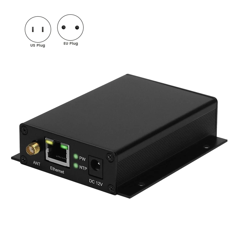 FC-NTP-MINI Network Time Server 1 NTP Server Integrated GNSS Receiver With Ethernet Port For GPS Beidou GLONASS