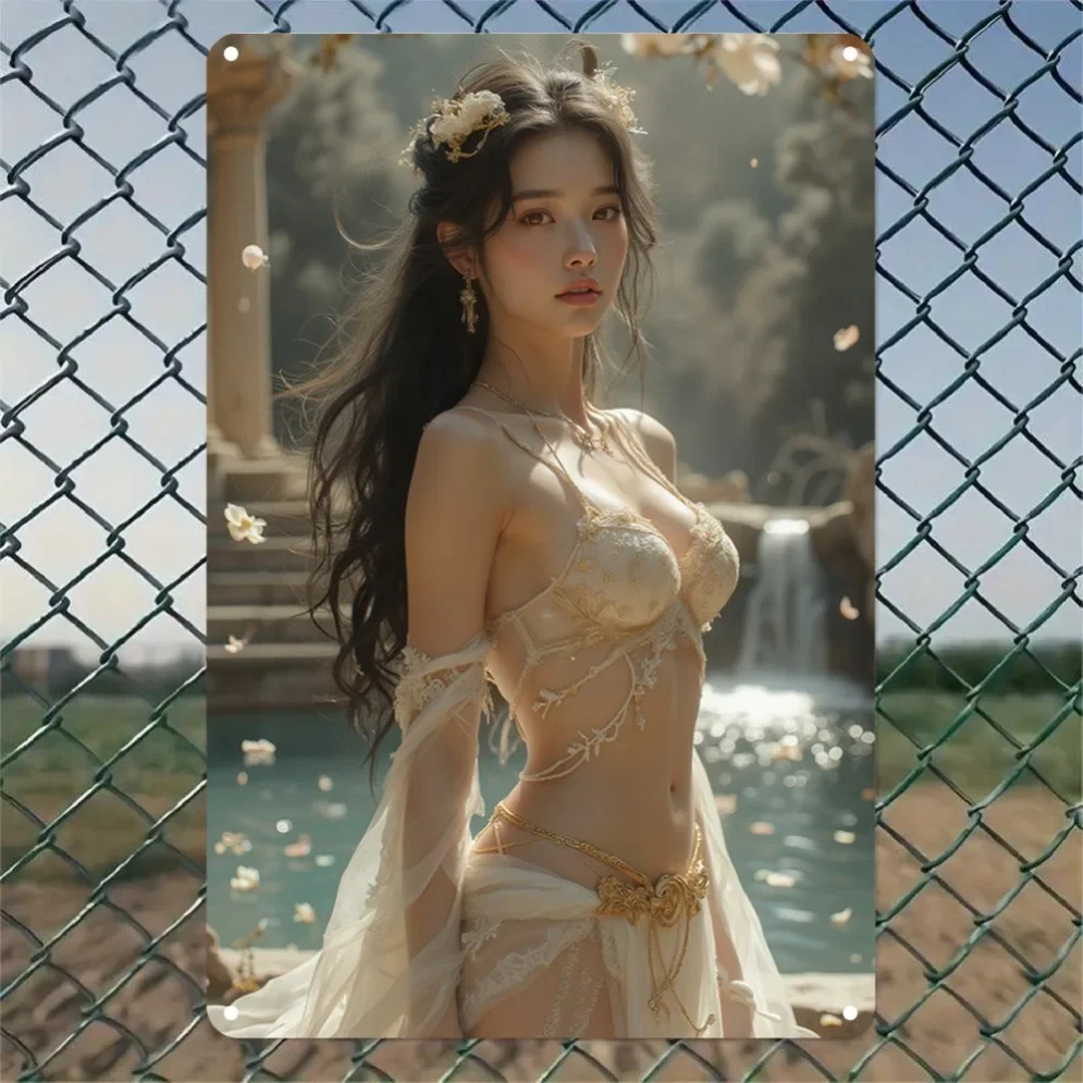 

Винтажный железный настенный декор 2D для дома, офиса, бара, сада, для использования внутри и снаружи помещений