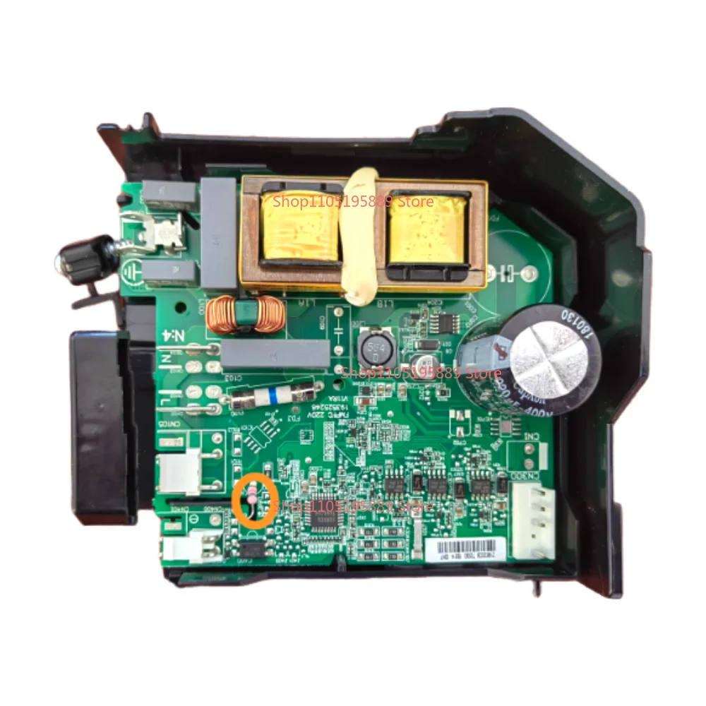 

Новинка для холодильника, плата привода с регулируемой частотой компрессора, компонент CF02D01 VEM