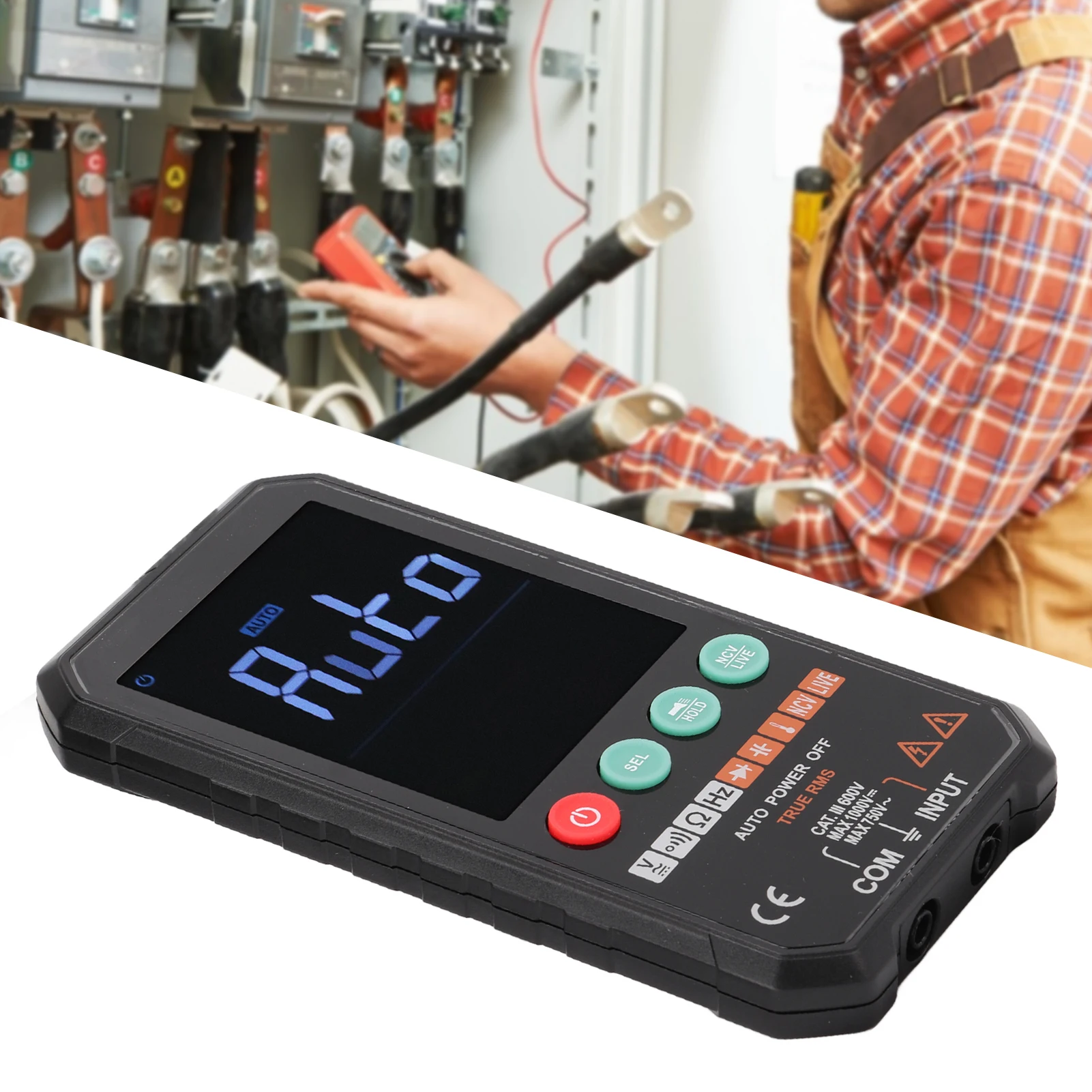 FY107C 1000V Intell…